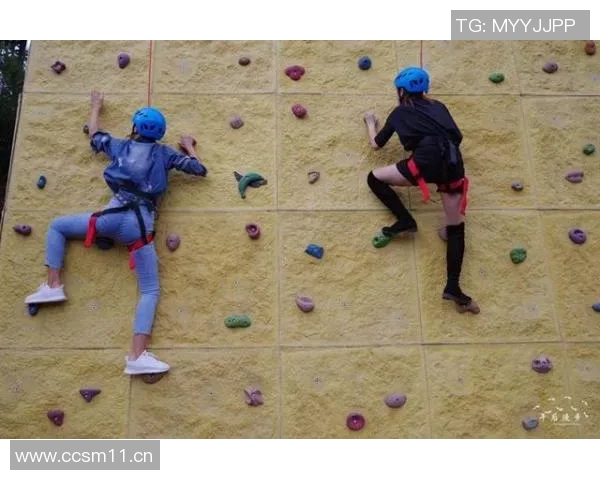 攀岩人生的深度对话：陈丽如何在挑战中寻找自我与激情