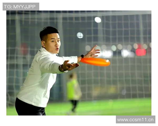 深圳飞盘队实力强劲荣登全国飞盘力量排行榜第九位