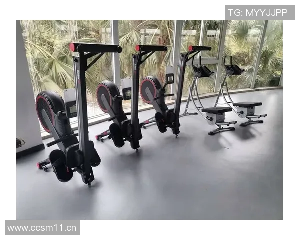 科学健身离不开合适的健身器材