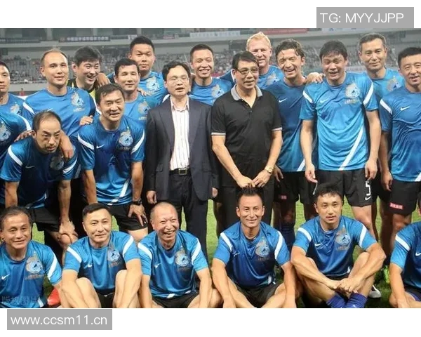 中超联赛发展历程回顾：从起步到崛起的风云变幻